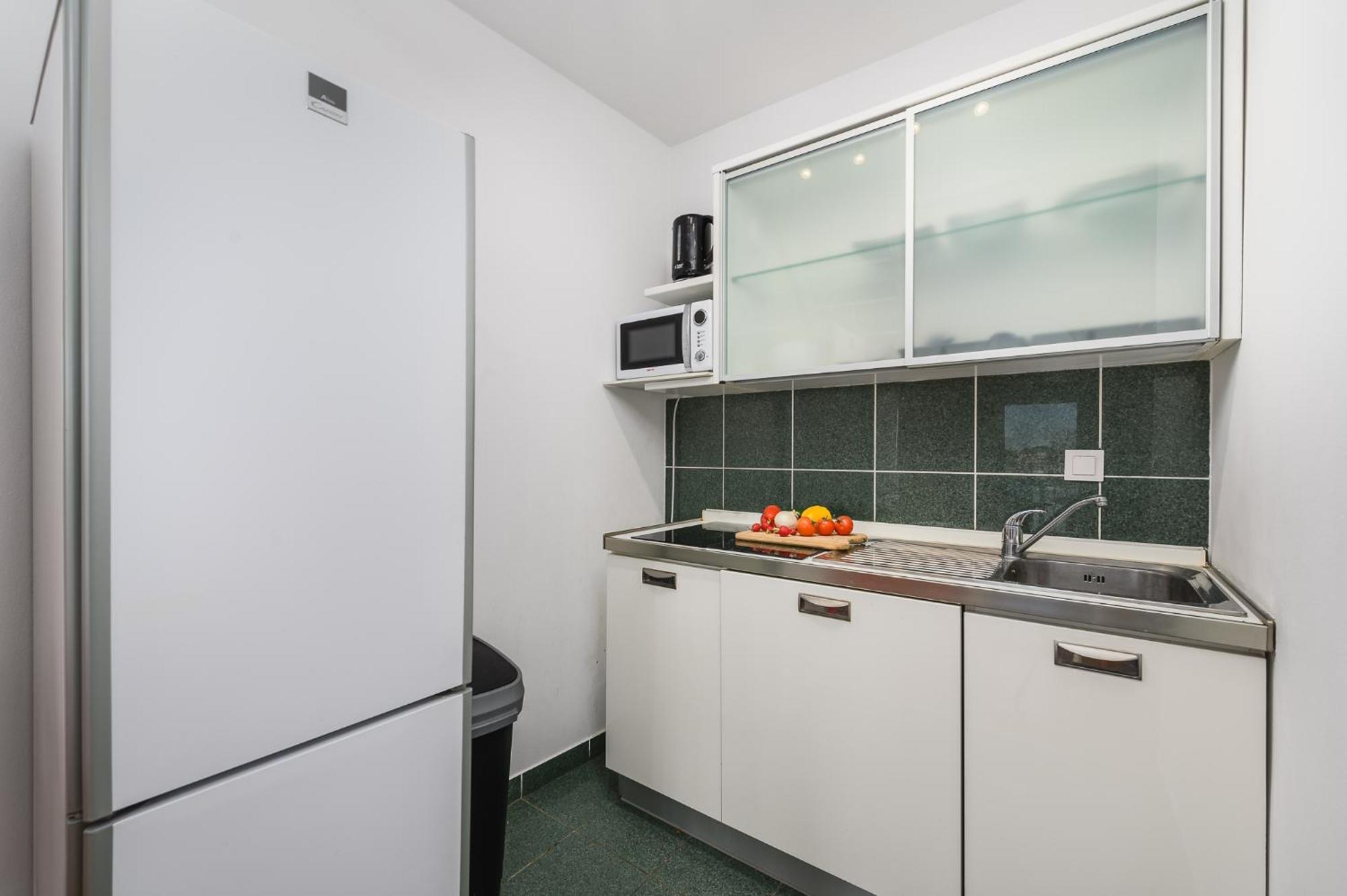 Umagic Apartment Buitenkant foto