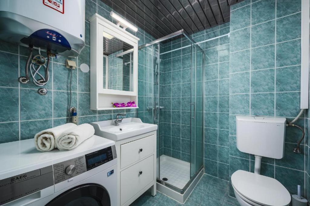 Umagic Apartment Buitenkant foto