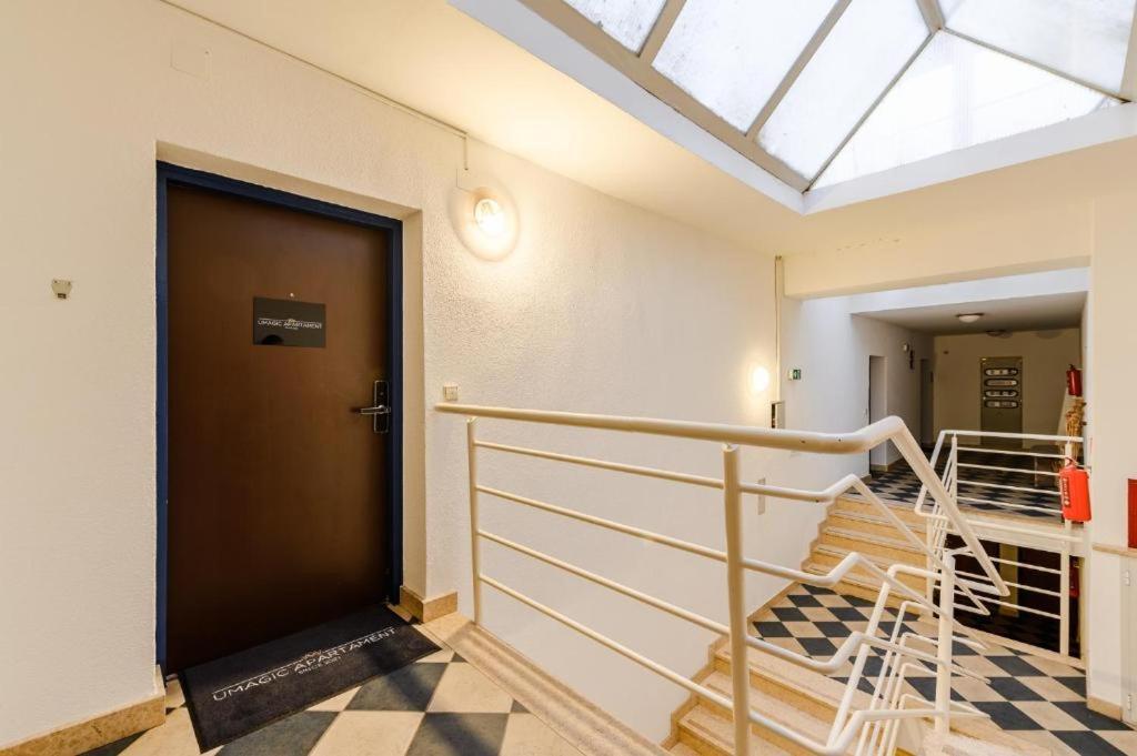 Umagic Apartment Buitenkant foto